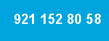 921 152 80 58